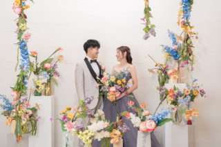◆スタジオシーンのご紹介◆　Designed Flower ‐デザインフラワー‐