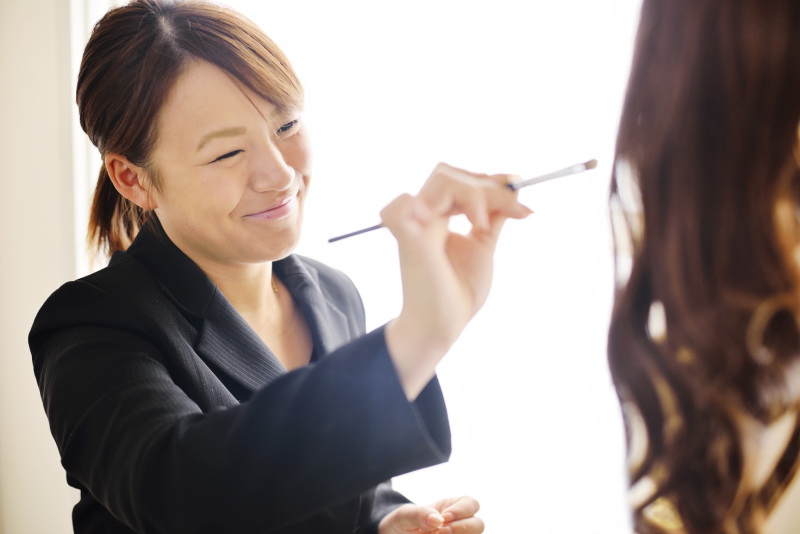 ＼こだわりポイント／事前来店なしで撮影できる♪