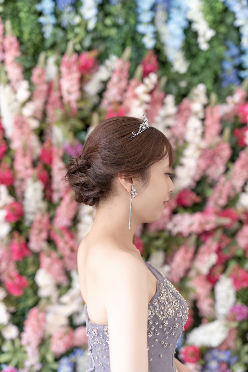 ヘアースタイルのご紹介✿ 洋装Ver.