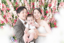 お子様との撮影も可能なDears Pictures♪