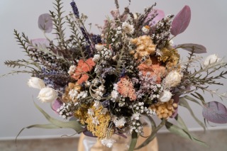 ＼*＊無料レンタルブーケのご紹介*★