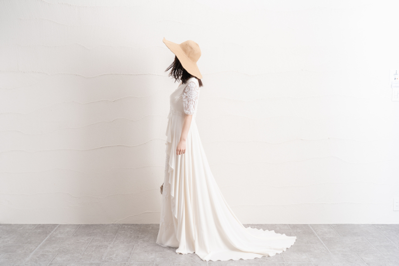 更新情報♪ -インポートドレス着用画像が入りました!