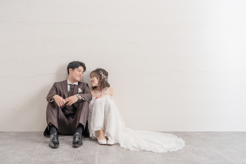フォトポーズアイディア集♪　－スタジオ・洋装編－