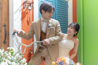 撮影スポット◆◆◆イタリア・ブラーノ島