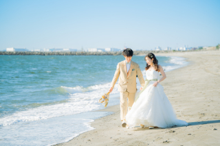 ⁑ロケーション地のご紹介⁑ 稲毛海浜公園