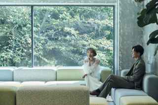 ＊ロケーション地のご紹介＊　椿森コムナ＆ the RECORDS