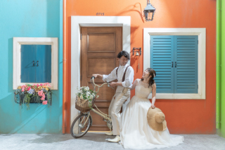 　 無料撮影アイテムのご紹介　～洋装編～