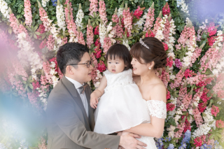 映像で残すウェディングフォト ‐メッセージムービー