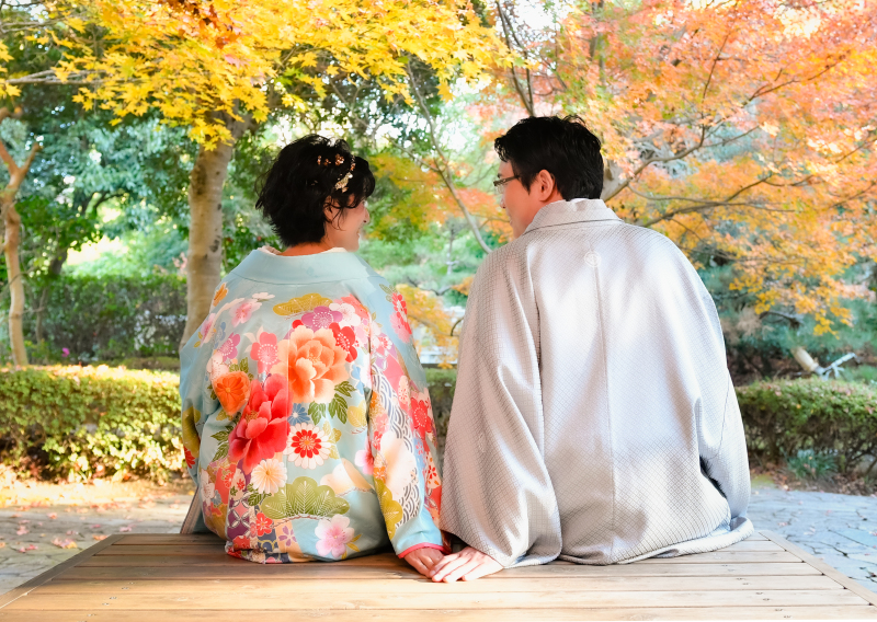  &diams;ロケーションのご紹介&diams;　ー見浜園ー