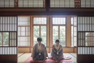 　 ＼ロケーション紹介♪／　旧神谷伝兵衛稲毛別荘