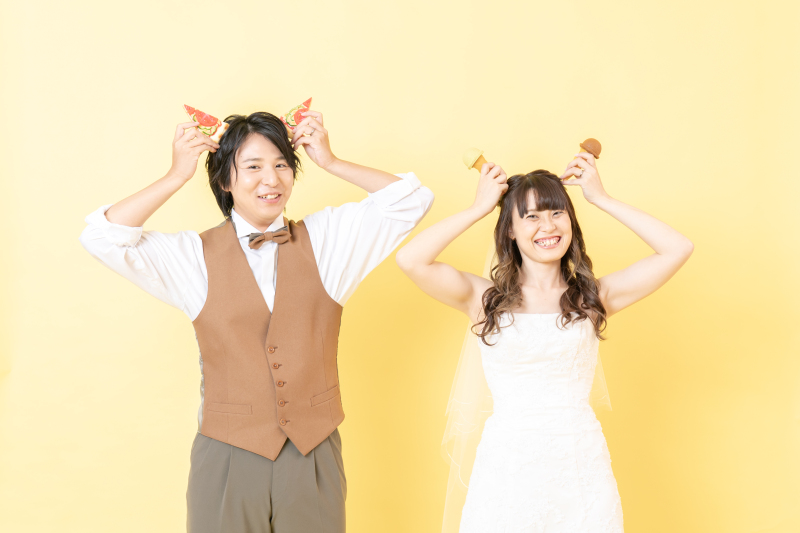 撮影アイテム ご用意しております♪