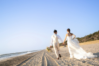 ★ロケーション紹介★　－稲毛海浜公園　いなげの浜－