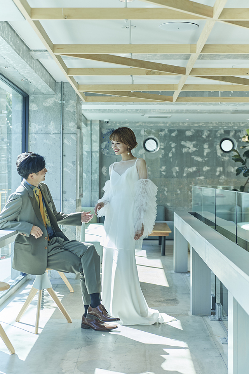 ♢ロケーション地のご紹介♢　椿森コムナ＆ the RECORDS