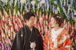 ＼こだわりポイント／人気スポットでの撮影♪