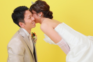 土日料金無料! 8月限定婚礼プラン