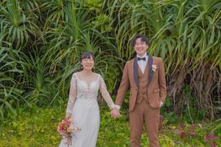 ビーチ&座喜味城