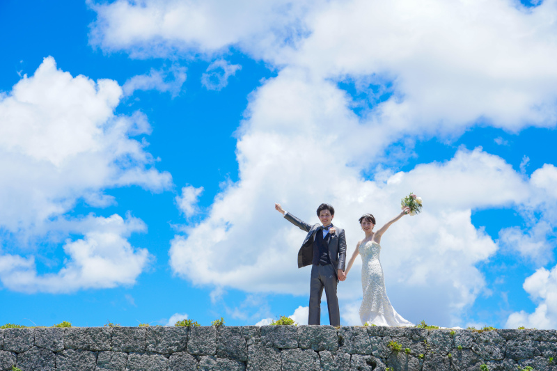 沖縄で素敵な笑顔を!フォトウェディング前に「やって良かった美容ケア」7選♪