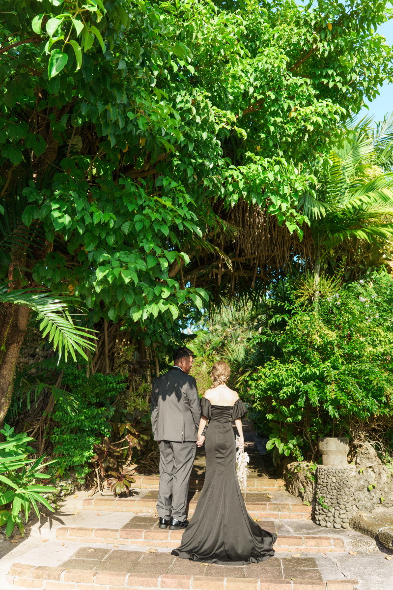 【沖縄フォトウェディング】カラードレス4選　"私らしさ"が輝く1着を♪