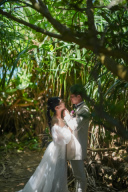 ザネー浜＆フクギ