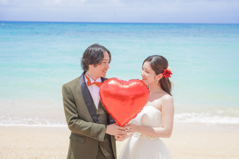 沖縄で素敵な笑顔を!フォトウェディング前に「やって良かった美容ケア」7選♪