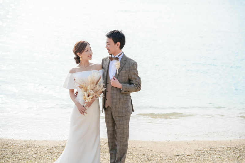 迷っている方必見♡ブーケ選びの3つのコツとスタイル