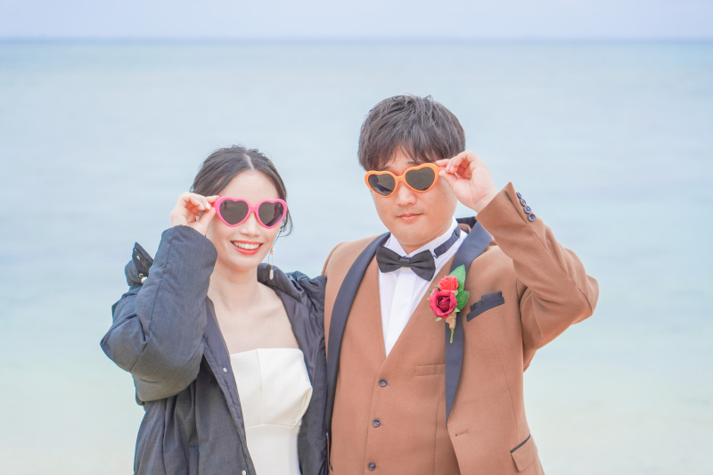 ビーチプランのお写真