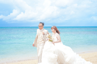 アラハビーチ&times;東南植物楽園