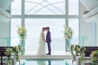 ウェディングフォトをチャペルで撮る魅力