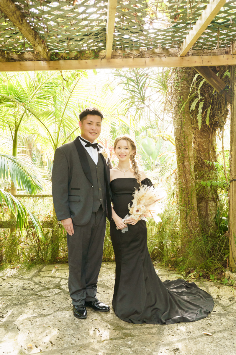 【沖縄フォトウェディング】どれが似合う？王道ドレスの種類をご紹介♪