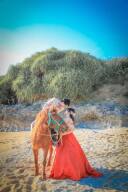 【沖縄フォトウェディング】カラードレス4選　"私らしさ"が輝く1着を♪