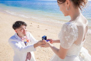 フォトウェディング前に必読！沖縄の紫外線対策でいい笑顔を♪