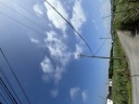 台風がさりまして、、、、、