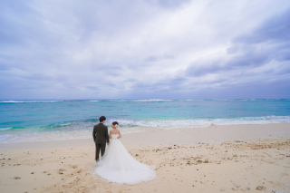 モメンバルビーチ 残波岬