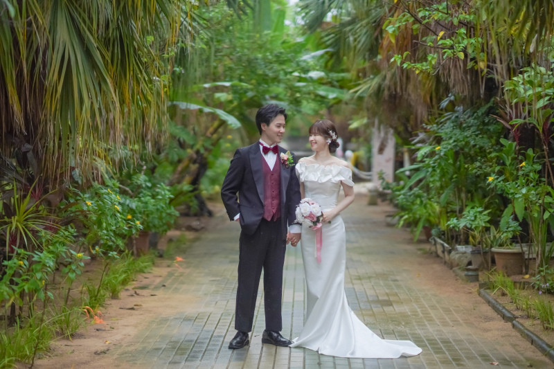 沖縄で素敵な笑顔を！フォトウェディング前に「やって良かった美容ケア」7選♪