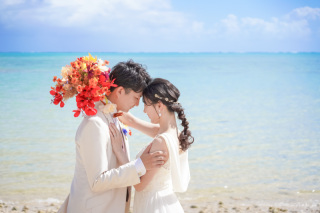 【沖縄フォトウェディング】どれが似合う？王道ドレスの種類をご紹介♪