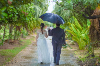 【沖縄フォトウェディング】どれが似合う？王道ドレスの種類をご紹介♪