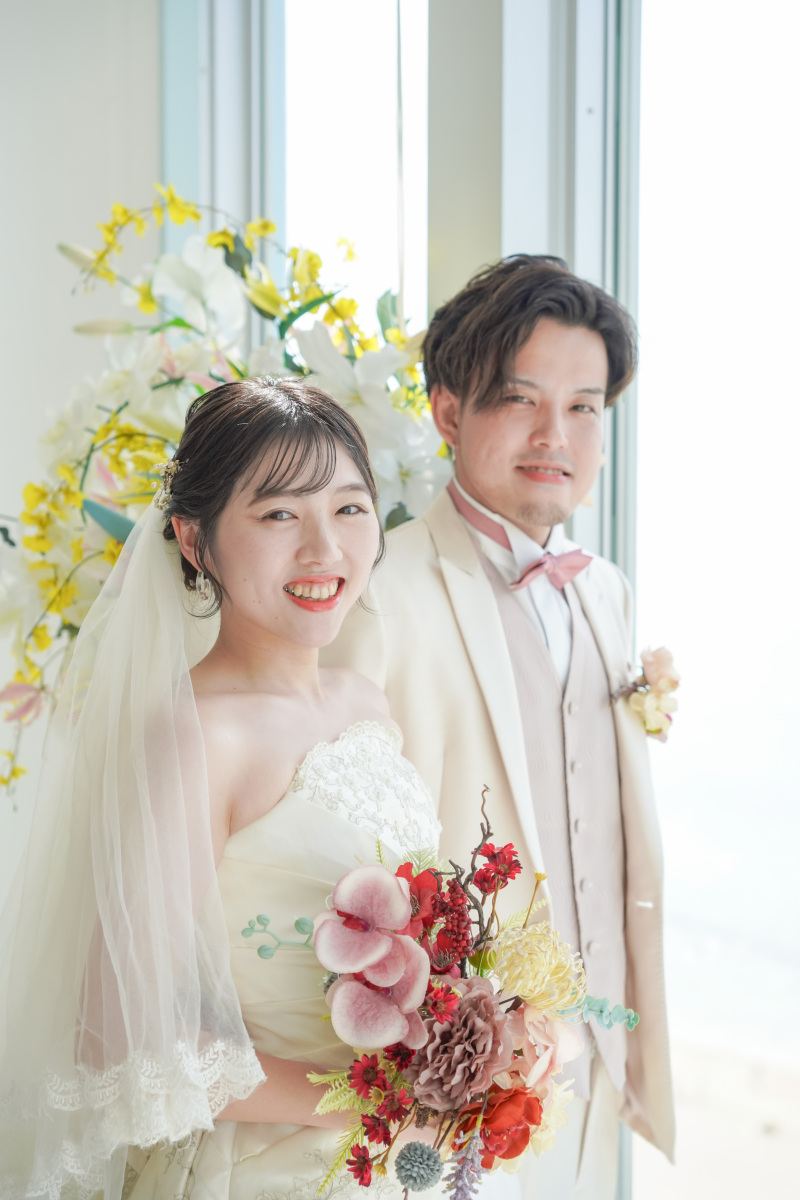 チャペルって神秘的♡ドレスや雰囲気をご紹介