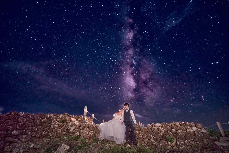 ４月〜星空撮影ご予約スタートです♪