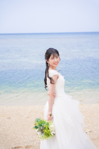 【沖縄フォトウェディング】どれが似合う？王道ドレスの種類をご紹介♪