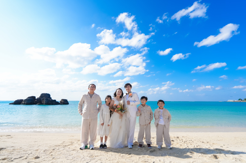 家族フォトってどんな感じ？撮影前に知っておきたいポイント