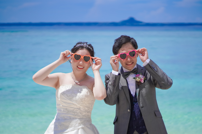 沖縄の大自然を感じて