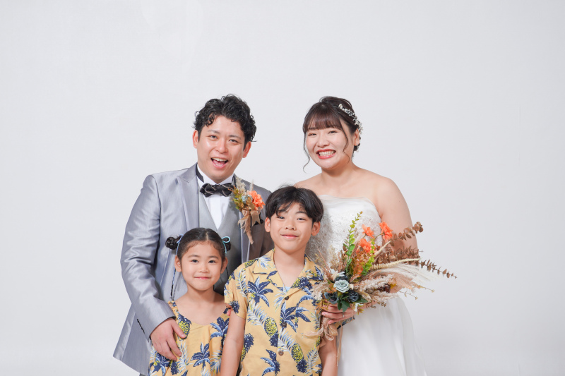 新年のご挨拶 〜想いをかたちに残すフォトウェディングを〜