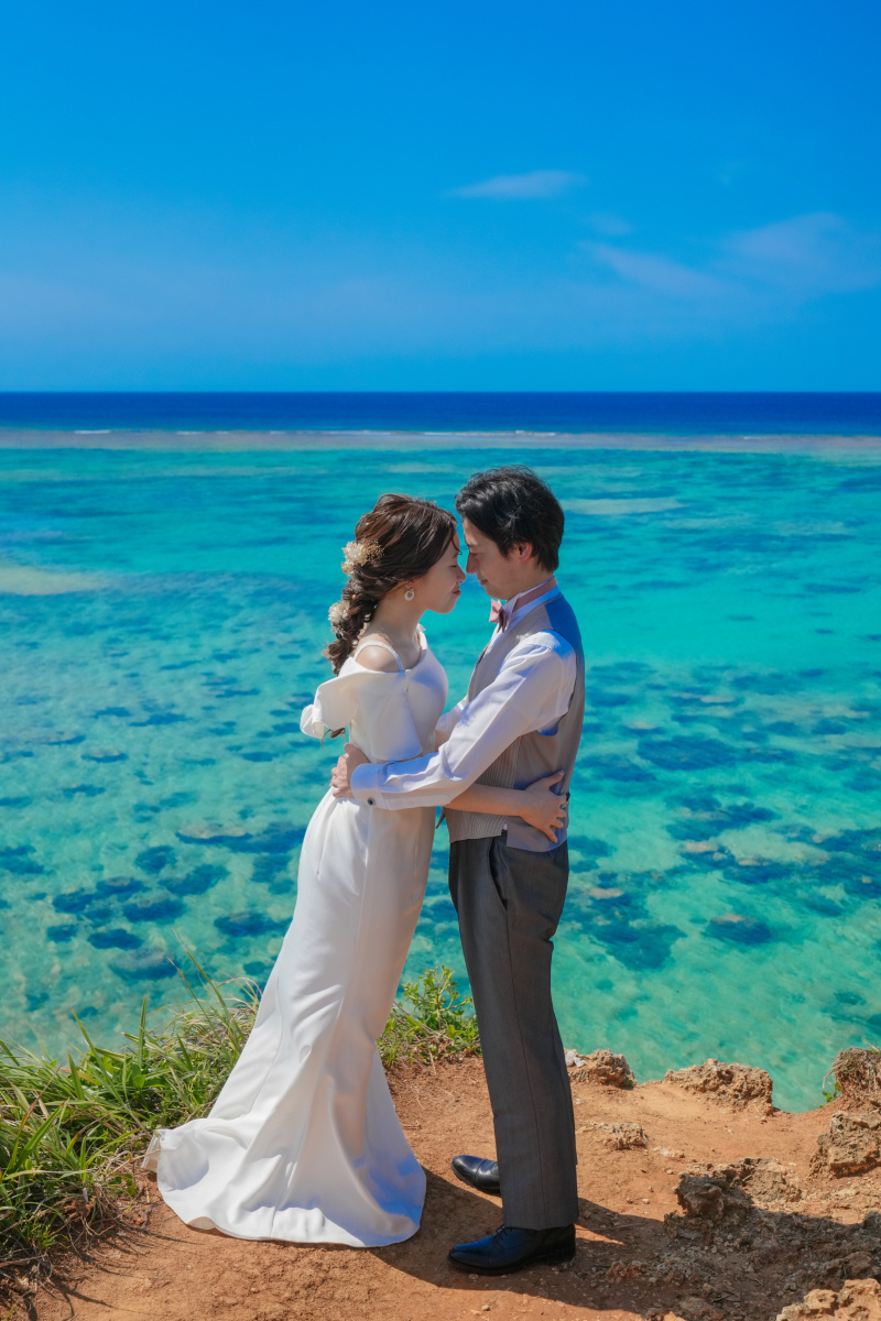 【沖縄フォトウェディング】どれが似合う？王道ドレスの種類をご紹介♪