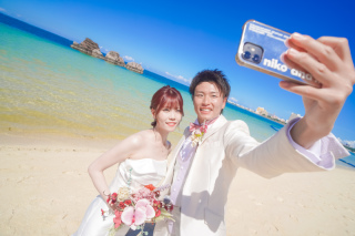 沖縄で素敵な笑顔を！フォトウェディング前に「やって良かった美容ケア」7選♪