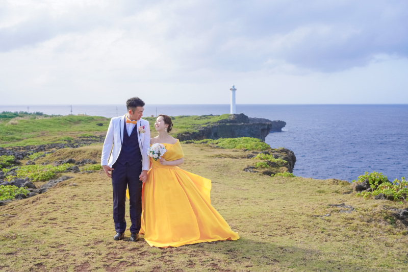 フォトウェディング前に必読！沖縄の紫外線対策でいい笑顔を♪