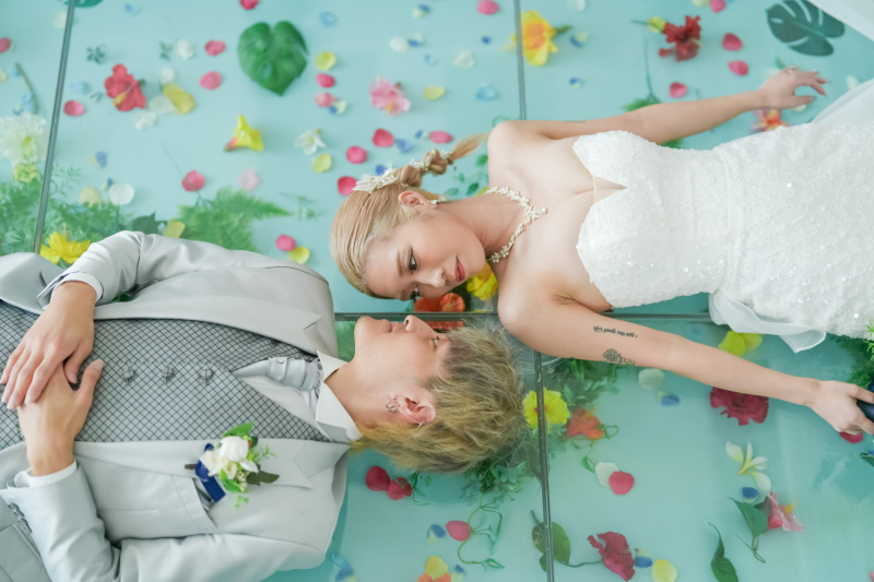 チャペルって神秘的♡ドレスや雰囲気をご紹介