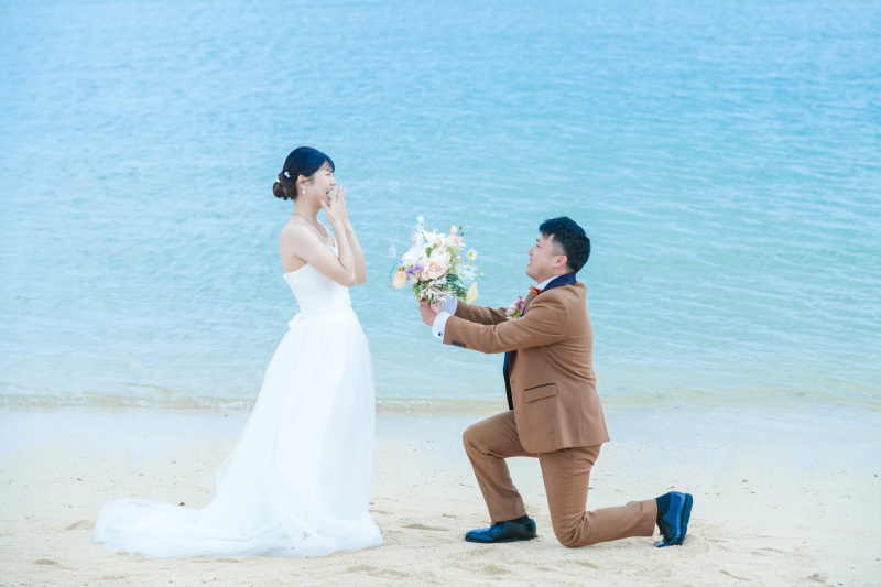 沖縄で素敵な笑顔を!フォトウェディング前に「やって良かった美容ケア」7選♪