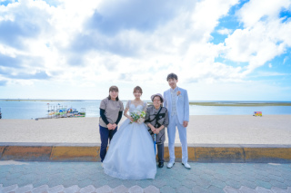 家族の愛とふたりの絆を写す、沖縄ロケ撮影日記