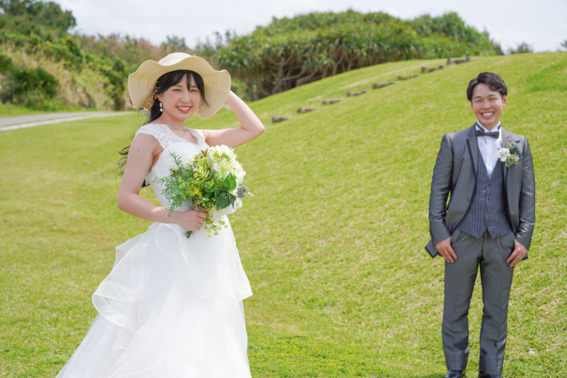 沖縄で素敵な笑顔を！フォトウェディング前に「やって良かった美容ケア」7選♪