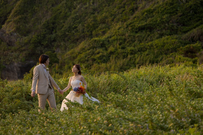 都会を離れて非日常へ！城ヶ島で撮る心に残るウェディングフォトとは？